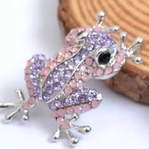 🆕Dainty Little Frog Brooche